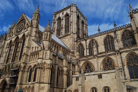 York: su catedral