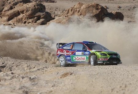 Ford tiene un mes para recuperar el ritmo