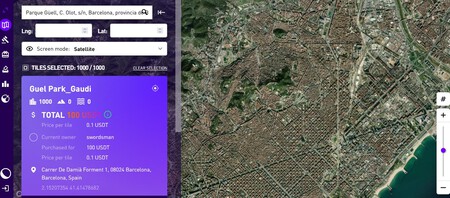 Esta web ha creado una copia de la Tierra en el metaverso, y ya hay gente okupando y especulando con casas que no le pertenecen