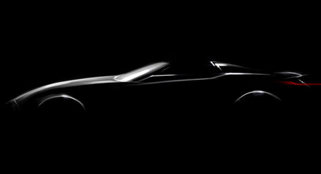 BMW presentó el primer teaser del Roadster Concept, un preámbulo al próximo Z5