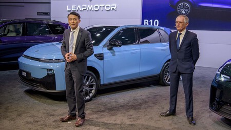 Leapmotor Stellantis 6