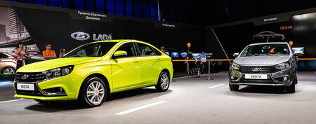 Lada Vesta