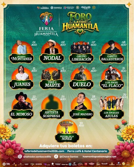 Feria Huamantla 2026