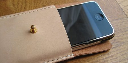 Haz tu propia funda para el móvil