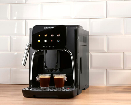 Cafetera Superautomatica 1450 W 1 6 L