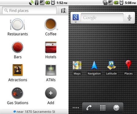 Google Maps 4.4.0 llega a Android potenciando la función "Lugares" de Google