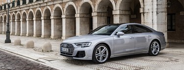 Probamos el Audi S8: una superberlina exageradamente rápida y muy refinada, solo al alcance de unos pocos