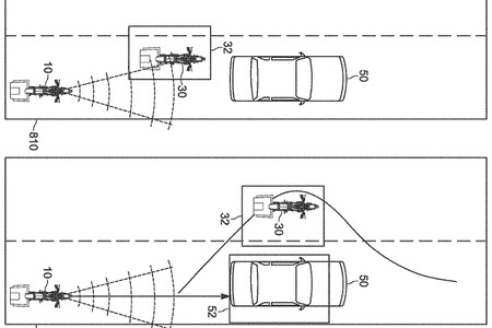 Sistema Control Crucero