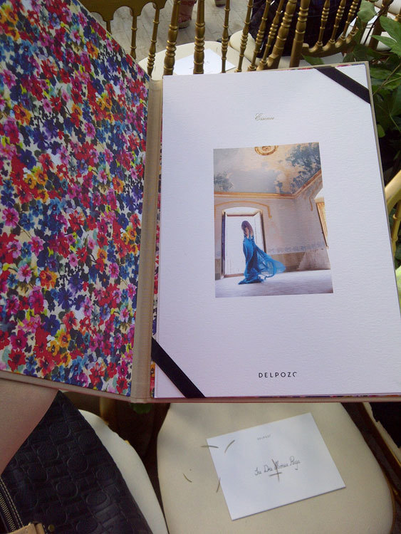 Foto de DELPOZO y debut de Josep Font: la fidelidad de la Alta Costura (1/19)