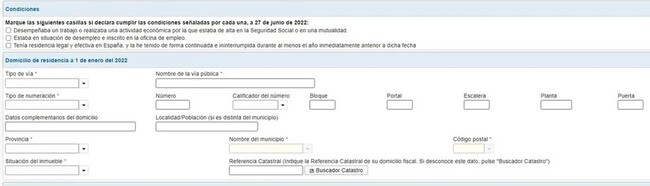 Hoy es el último día para pedir la ayuda de 200 euros del Gobierno (y ...