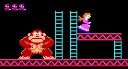 ¿Cuántos barriles hacen falta para superar el récord de Donkey Kong?