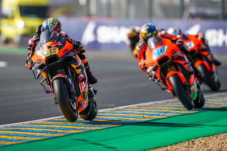 Binder Francia Motogp 2022