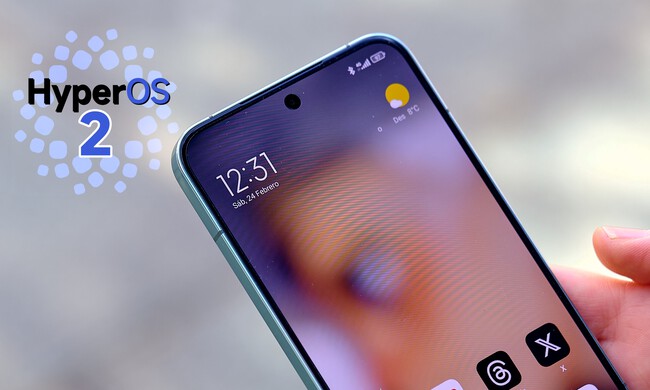 Hyperos 2 Actualizando