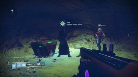Destiny 2: ubicación de Xur y equipamiento (del 29 de septiembre al 3 de octubre)