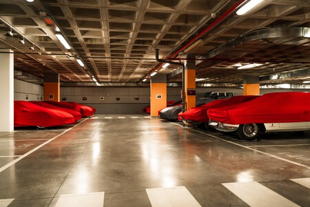 Ferrari Santogal Madrid 17