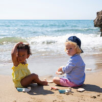 Los juguetes y juegos de verano más divertidos para disfrutar con los niños en vacaciones