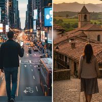 En el top tres de ciudades con mejor 5G de España no están ni Madrid ni Barcelona. La velocidad puede duplicarse según donde vivas