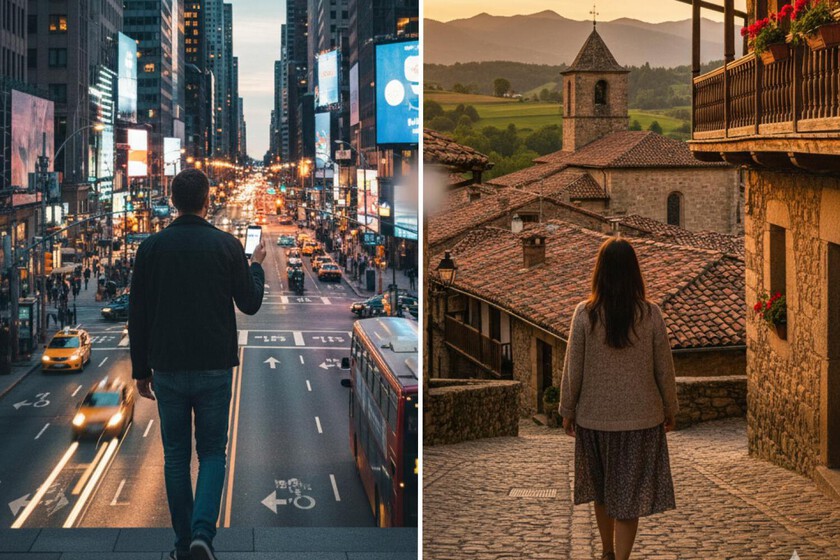 En el top tres de ciudades con mejor 5G de España no están ni Madrid ni Barcelona. La velocidad puede duplicarse según donde vivas