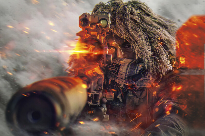 Battlefield 6 le ha quitado al Francotirador uno de sus aparatos más útiles para dárselo al Asalto y creo que es una genialidad