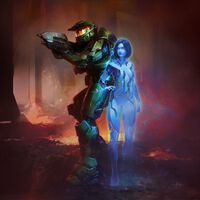 Estos vídeos comparativos muestran el cambiazo tan bestial del primer Halo en los últimos 24 años