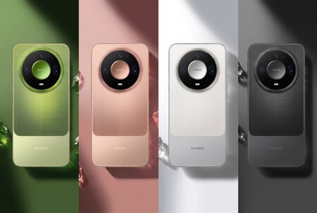 Huawei Mate 90 Pro Max Precio Mexico Ficha Tecnica Caracteristicas Colores