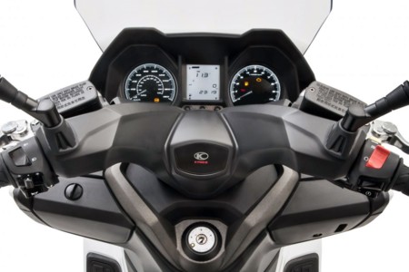 Kymco Grand Dink 125 2016 021