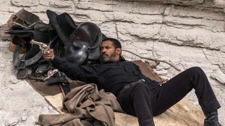Los Siete Magnificos 2016 Denzel Washington