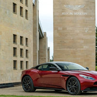 Este Aston Martin DB11 es un one-off que se dejará ver a orillas del Támesis