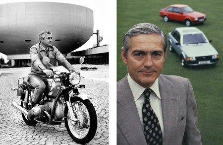 Bob Lutz BMW Ford