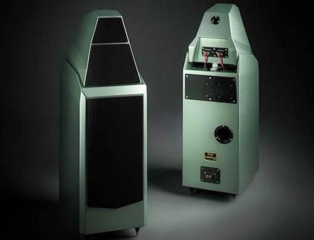 Wilson Audio Sasha W/P 2: ya podemos soñar con el Ferrari de las cajas acústicas