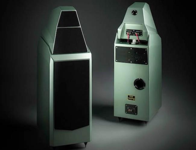 Wilson Audio Sasha W/P 2