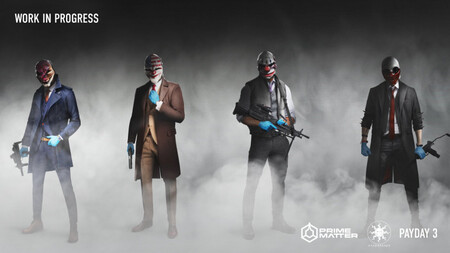 starbreeze payday 3