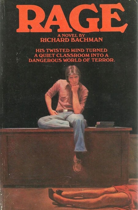 Portada Rabia Stephen King