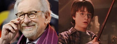 "Sacrifiqué una gran franquicia y no me arrepiento". Steven Spielberg aclaró la razón definitiva por la que rechazó 'Harry Potter'
