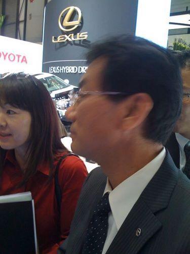 Presentación en Ginebra Lexus CT-200h 8