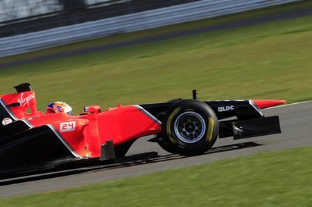 Marussia apoya la existencia de un límite presupuestario