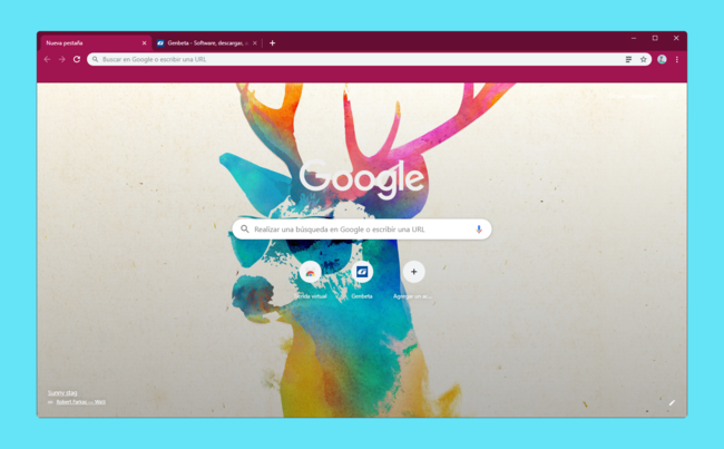Personalizar Google Chrome