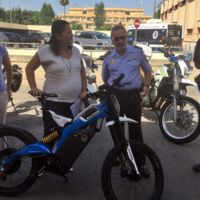 Bultaco se une a la Patrulla Ecológica, juntos vigilarán las zonas verdes de Murcia
