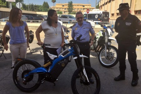 Bultaco se une a la Patrulla Ecológica, juntos vigilarán las zonas verdes de Murcia
