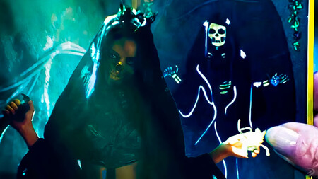 Marvel Agatha Tarot 1