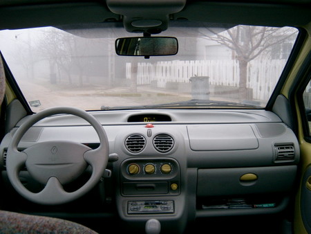 Renault Twingo Interior