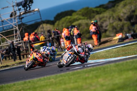 Alcoba Australia Moto2 2022