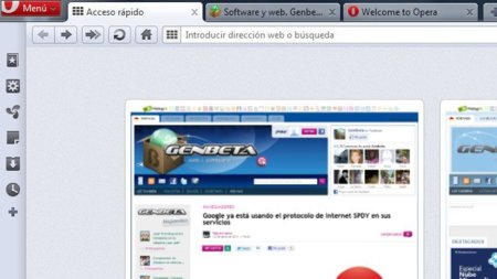 Opera 11.10 "Barracuda". A fondo