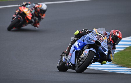 Aldeguer Australia Motogp 2026