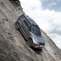 Land Rover Discovery SVX, el nuevo rival de la Ford Raptor