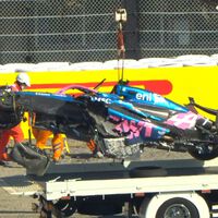 Uno de los accidentes más graves de la historia de la F1 ha ocurrido en Japón. Las primeras investigaciones apuntan a un error humano muy absurdo