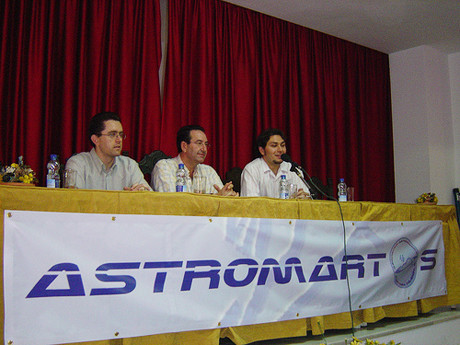 Fallado el III Concurso de Astrofotografía “ASTROMARTOS 2008″