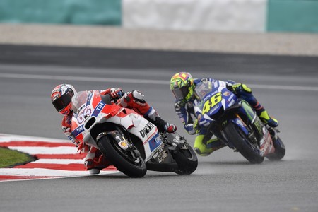 Brad Binder, Thomas Luthi y Andrea Dovizioso, las superestrellas de la gira asiática