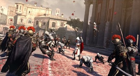 'Assassin´s Creed: La Hermandad', tráiler con César Borgia, la inmensidad de Roma y... visita a España