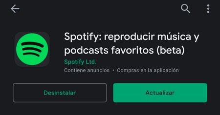 Cómo conseguir las mejoras de Spotify antes que nadie: así puedes apuntarte a la beta de Android